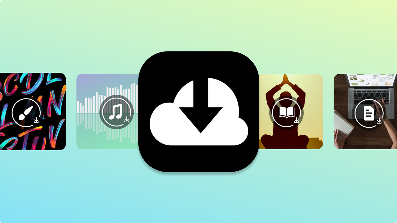 Shopify Digital Downloads