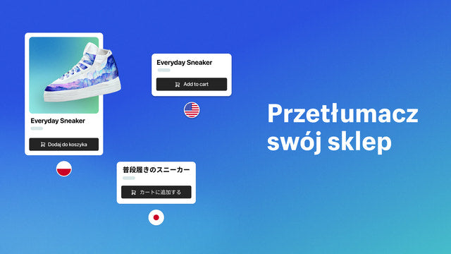 Shopify Translate & Adapt - Startup Ecommerce
