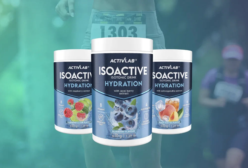 Activlab ISOACTIVE — sklep Shopify
