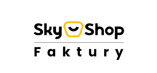 Sky-Shop Faktury - Startup Ecommerce