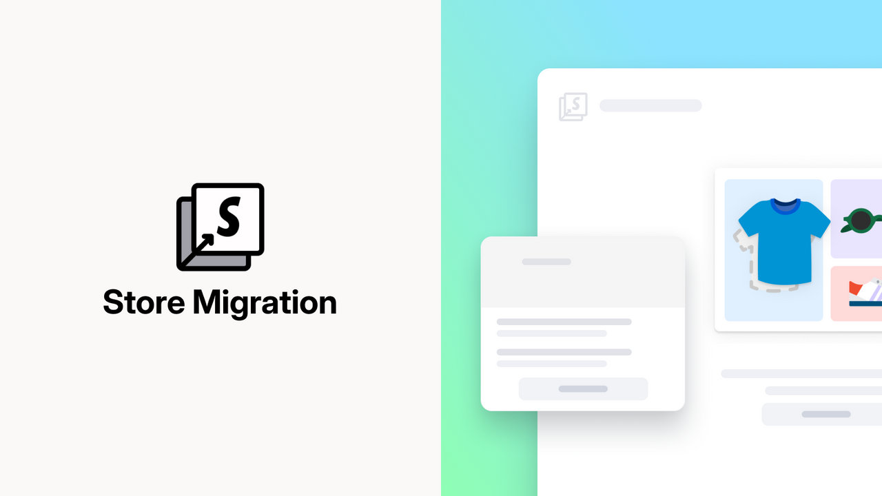 Store Migration - Startup Ecommerce