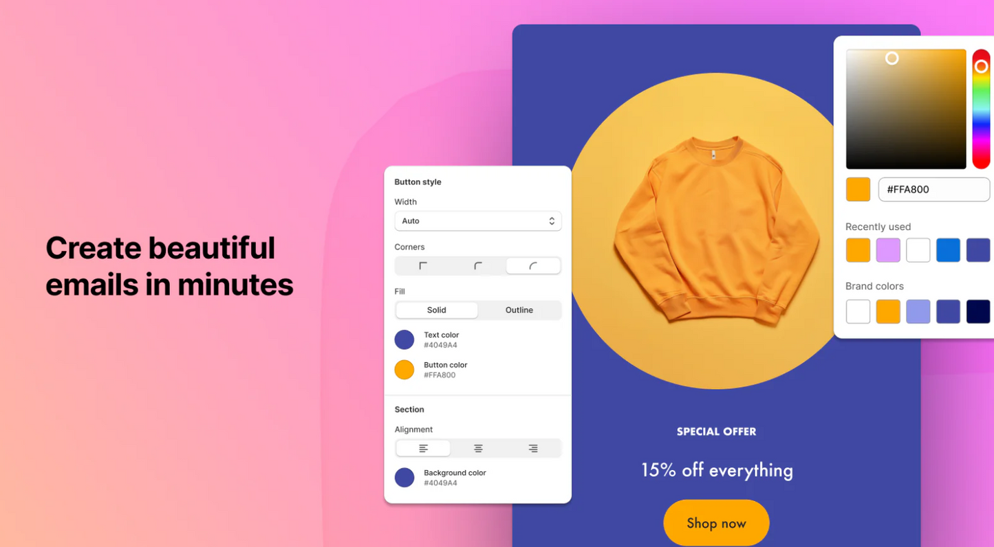 Shopify Email