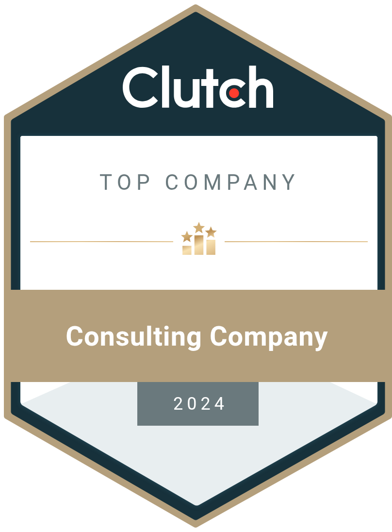 Top Consulting Company 2024 — Clutch