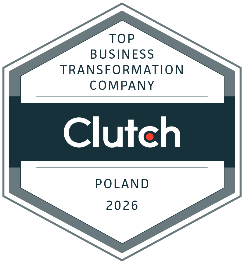 Top Clutch Business Transformation Company Poland 2026