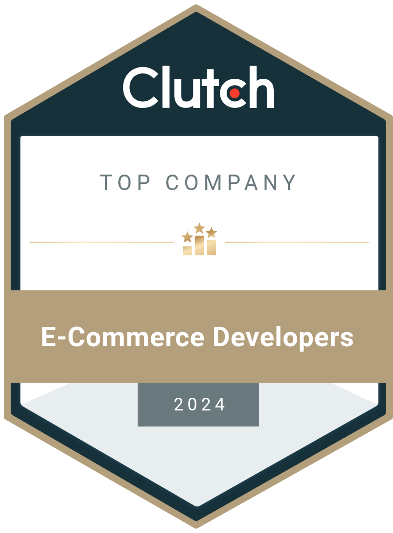 Top Clutch Ecommerce Developers 2024