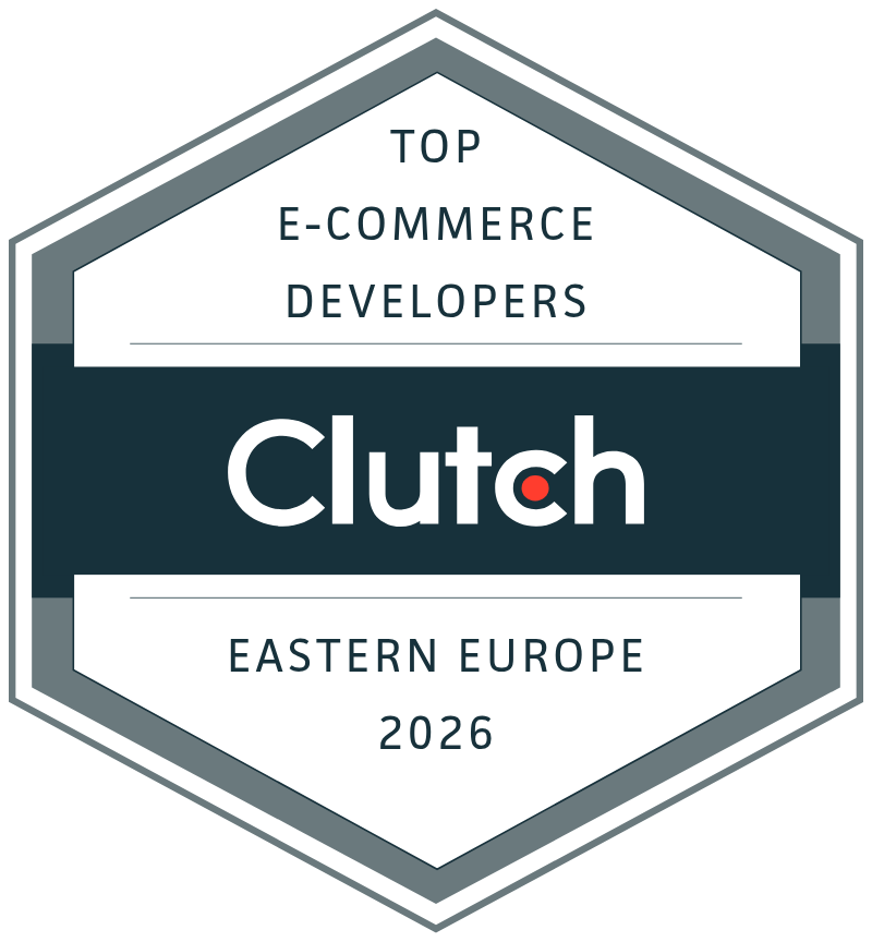 Top Clutch Ecommerce Developers Europa Środkowo-Wschodnia 2026