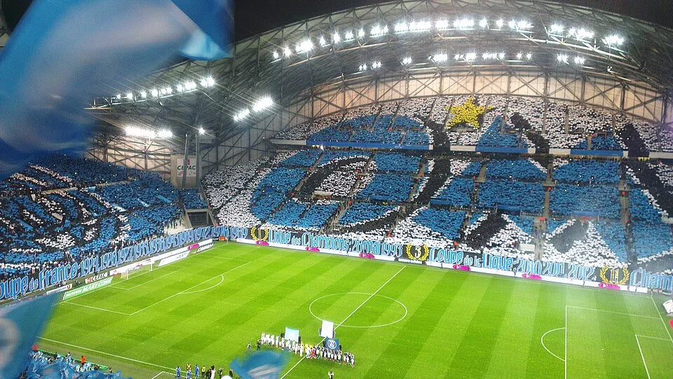 Olympique de Marseille — Shopify Plus